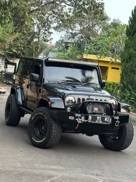 Jeep Wrangler Sahara 2014 3.6 Pentastar 2015