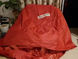 Cover motor waterproof