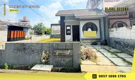 Rumah HOOK Murah di Harvest City Sakura Daisuki Cibubur Luas 117 meter