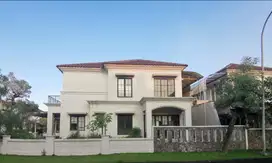 Rumah Wisata Bukit Mas Semi Furnished Hook Bisa Nego