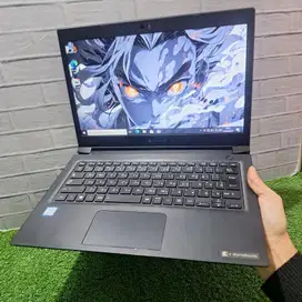 LAPTOP TOSHIBA DYNABOOK S73 CORE I5GEN8, RAM 8GB SSD 256GB D-CC2