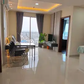 DISEWA APARTEMEN CENTRIA DAERAH KOTA MEDAN CENTRE POINT (Hendra)