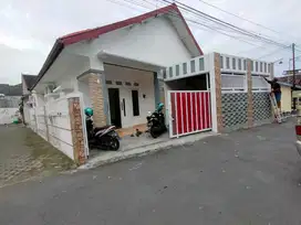 Rumah siap huni sidoaeum godean lingkungan nyaman