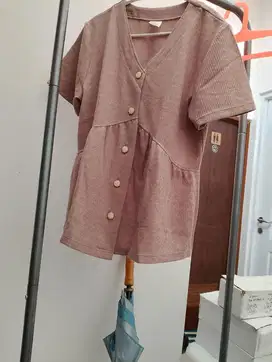 Cuci gudang baju dan celana