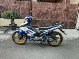 Yamaha Jupiter MX 135cc tahun 2012 kopling di Cengkareng
