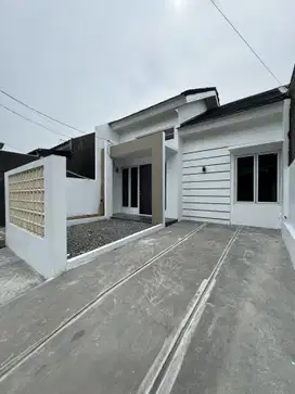Rumah di jual di Ciomas, Bogor