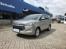 Low KM Toyota Kijang Innova 2.0 G Bensin-AT 2022 UZP