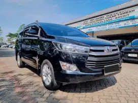 LOW KM!! TOYOTA KIJANG INNOVA 2.0 G MT MANUAL BENSIN 2020 HITAM