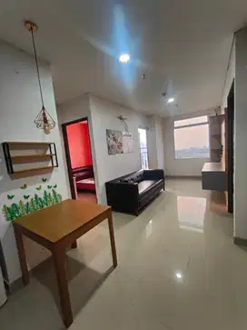 Dijual Apartemen Sunter Icon 3BR Semi Furnish