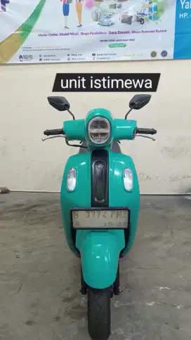 Yamaha fazzio low km dp 1.2 jt