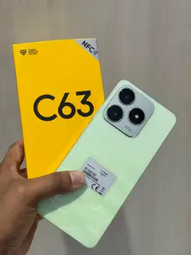Seken realme c63 nfc 6/128