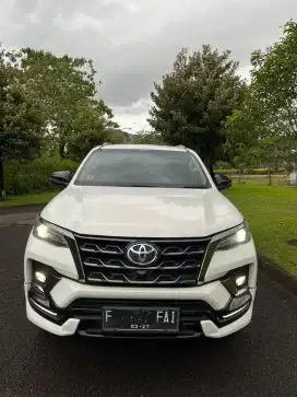 Toyota Fortuner 2022 Diesel