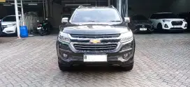 Chevrolet Trailblazer 2017 Diesel