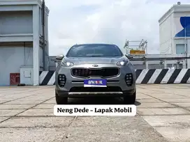 KIA Sportage 2.0 GT AT 2016