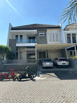 Rumah Taman Golf Citraland Minimalis 2 Lt Row Jalan 3.5 Mobil