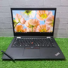 Lenovo Thinkpad YOGA X380 CORE I5 GEN 8 RAM 8GB, SSD 256GB D-CC2