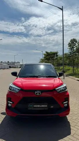 TOYOTA RAIZE GR 1.0