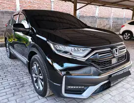 DIJUAL CEPAT CRV PRESTIGE 1.5 TURBO HITAM