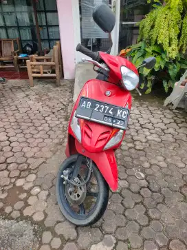 Jual Motor Yamaha Mio 2008