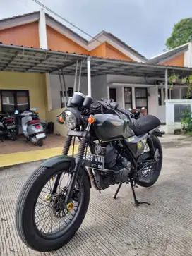 Viar Vintech 200