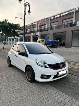 HONDA BRIO CBU 2013 TYPE S