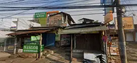 ANA RUMAH LAMA NGANTONG UK 10X32M DI JALAN RAYA JOGLO