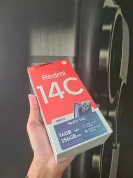 Redmi 14c 8/256 (PROMO MURAH)