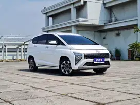 Hyundai Stargazer 1.5 Prime 2023 low Km 14rb Tangan 1