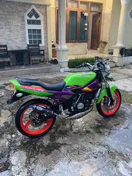 Ninja j 2001 covert victor se