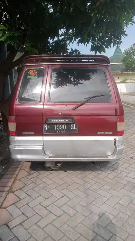 Mitsubishi Kuda 2003 Bensin
