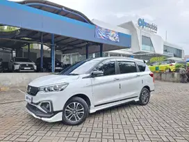 Low KM Suzuki Ertiga 1.5 SS Hybrid-AT 2024 RZX