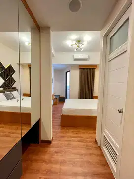 Jual Murah Apartemen Begawan Tipe Studio Desain Mewah Tlogomas Malang