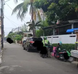 Dijual Rumah Taman Kota