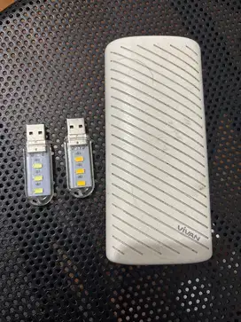 Lampu malam/senter/lampu darurat