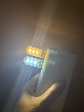 Lampu malam/senter/lampu darurat