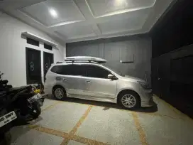 Grand livina HWS sudah dapat Roof box