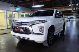 2022 Mitsubishi Pajero Sport Dakar AT Diesel Sunroof TDP 25jt