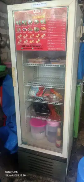 DIJUAL 1 SET PERLENGKAPAN USAHA