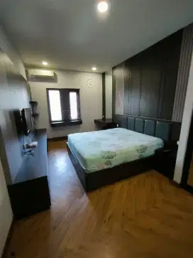 Disewakan
Rumah Siap Huni di Pusat Kota Bandung - Sayap Moh.Toha