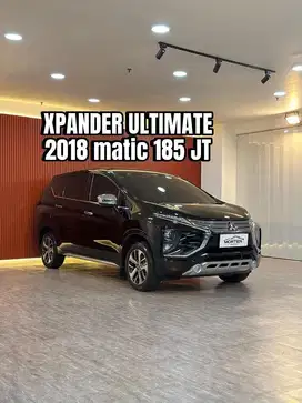 Mitsubishi Xpander 1.5 Ultimate matic 2018