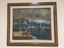 Lukisan Vincent Th 1980