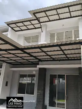 RUMAH MURAH 2 LANTAI DI RESIDENCE ONE BSD SERPONG