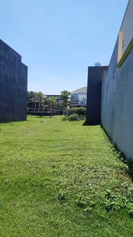 Tanah Kavling Murah Dibawah Pasaran di Pakuwon City, Palm Beach