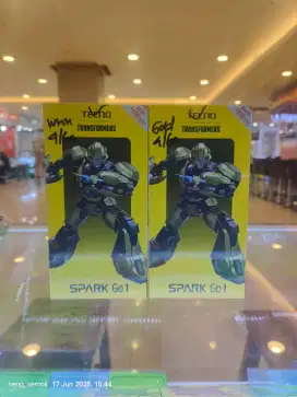 Tecno spark go 1 4/64