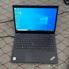 Lenovo Thinkpad T490 Core i5 Gen 10Th Ram 16GB SSD 256GB   Z-VR