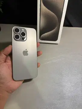 Iphone 15 promax 256gb ibox natural mulus bgt