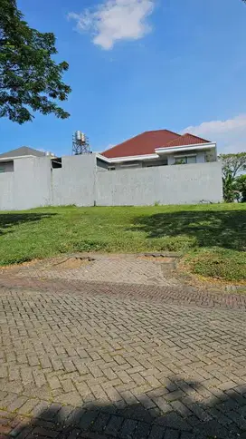 Kavling Puncak Golf Citraland Utama area Golf, Harga Nego Nego