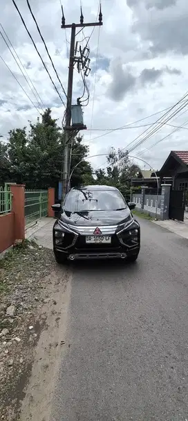 mitsubishi xpander 2018 sport