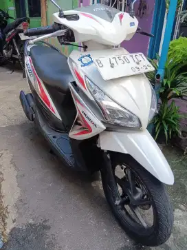 Honda Vario LED 110cc PGMF.1 Siap Pakai