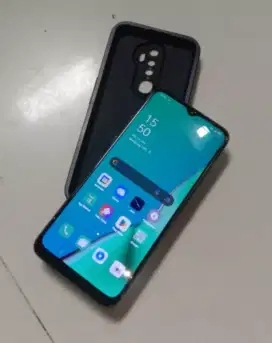Oppo a9 2020 ram 8+1 batangan no minus